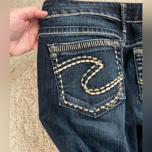 Silver Jeans - Picture 2 of 4